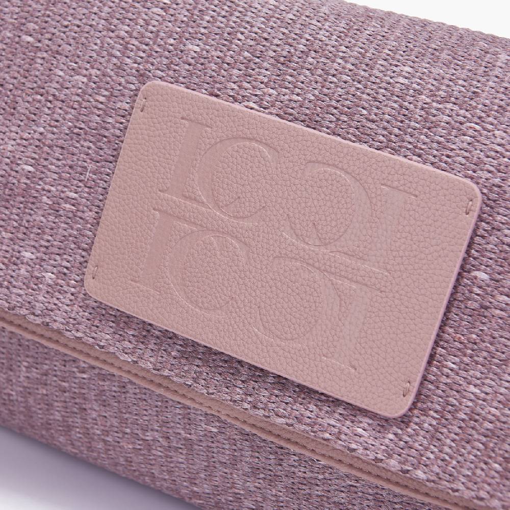 La Carrie BORSA SHOPPING CARPET RIDE PINK Economico
