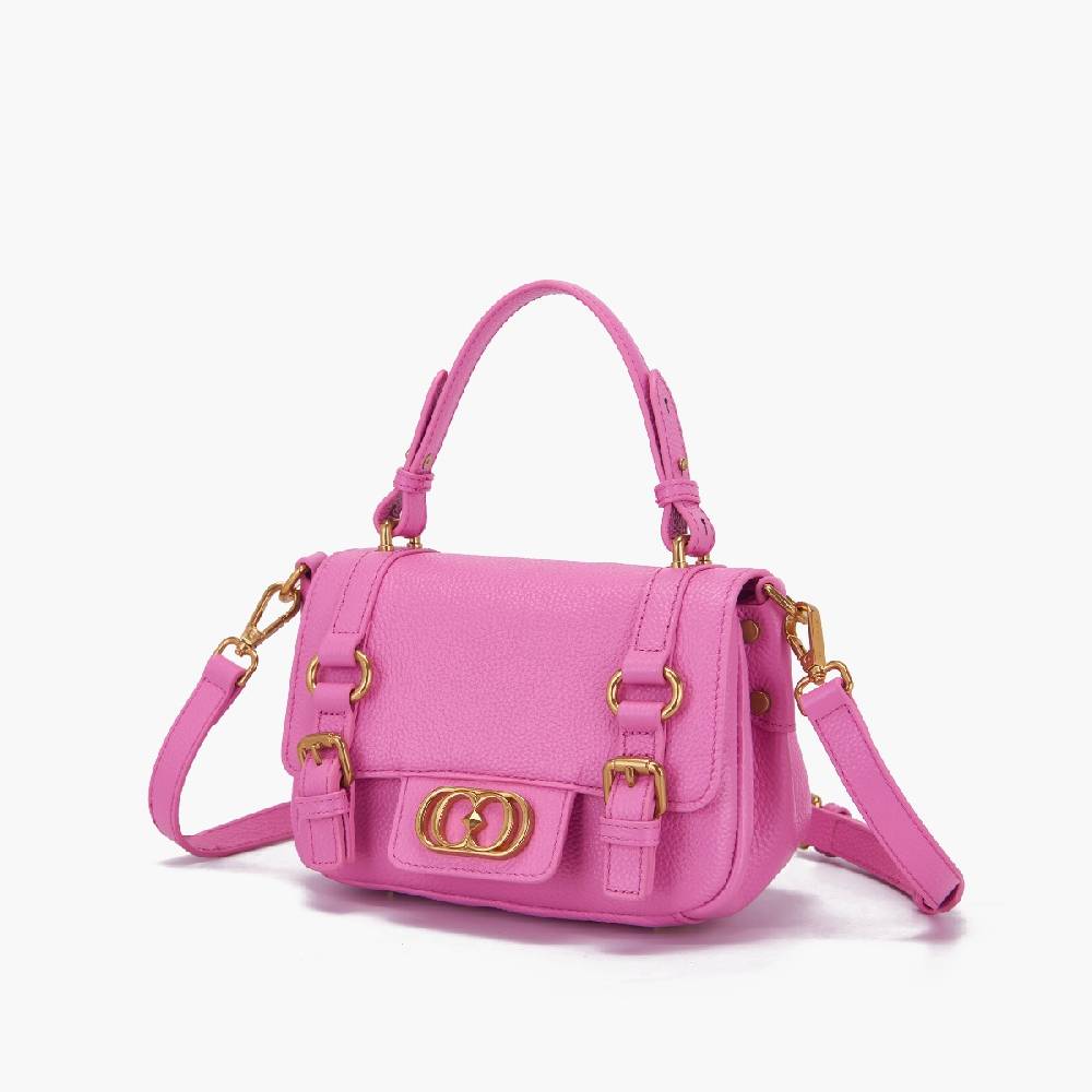 La Carrie BORSA SHOPPING ATENA PINK In Vendita