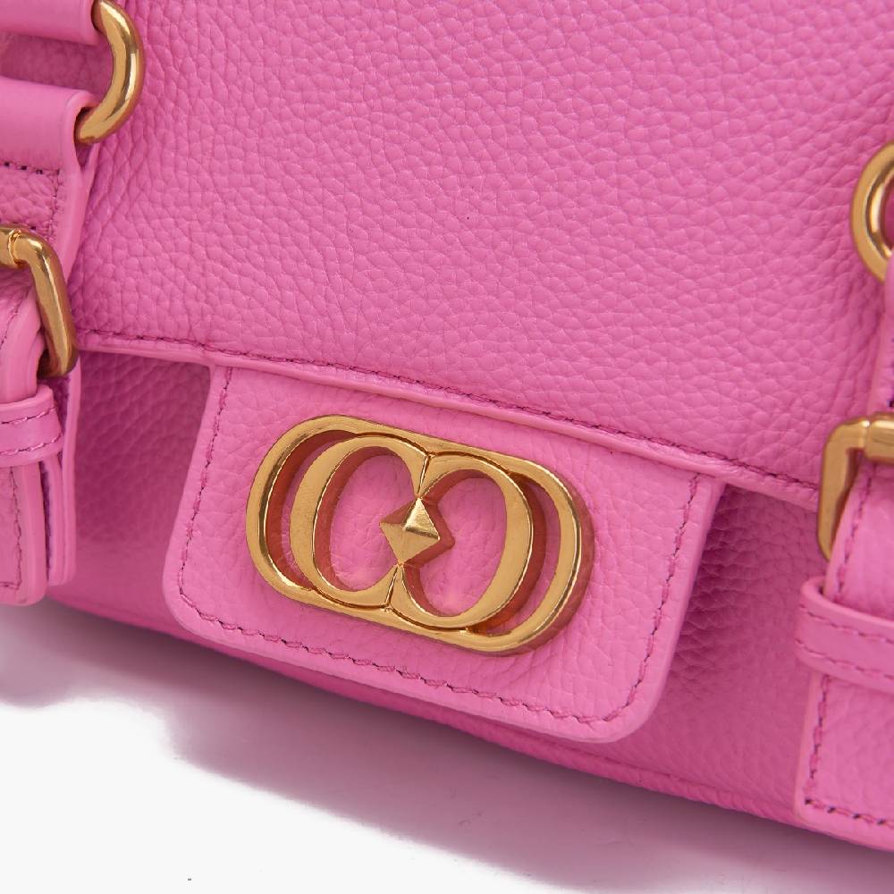La Carrie BORSA SHOPPING ATENA PINK In Vendita