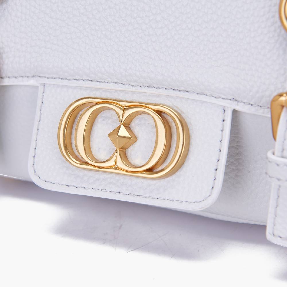 La Carrie BORSA SHOPPING ATENA IVORY Saldi