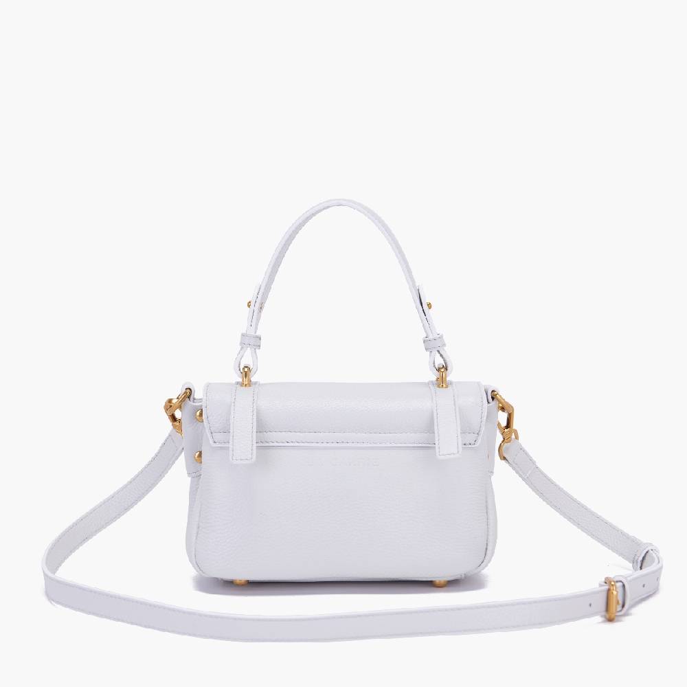 La Carrie BORSA SHOPPING ATENA IVORY Saldi