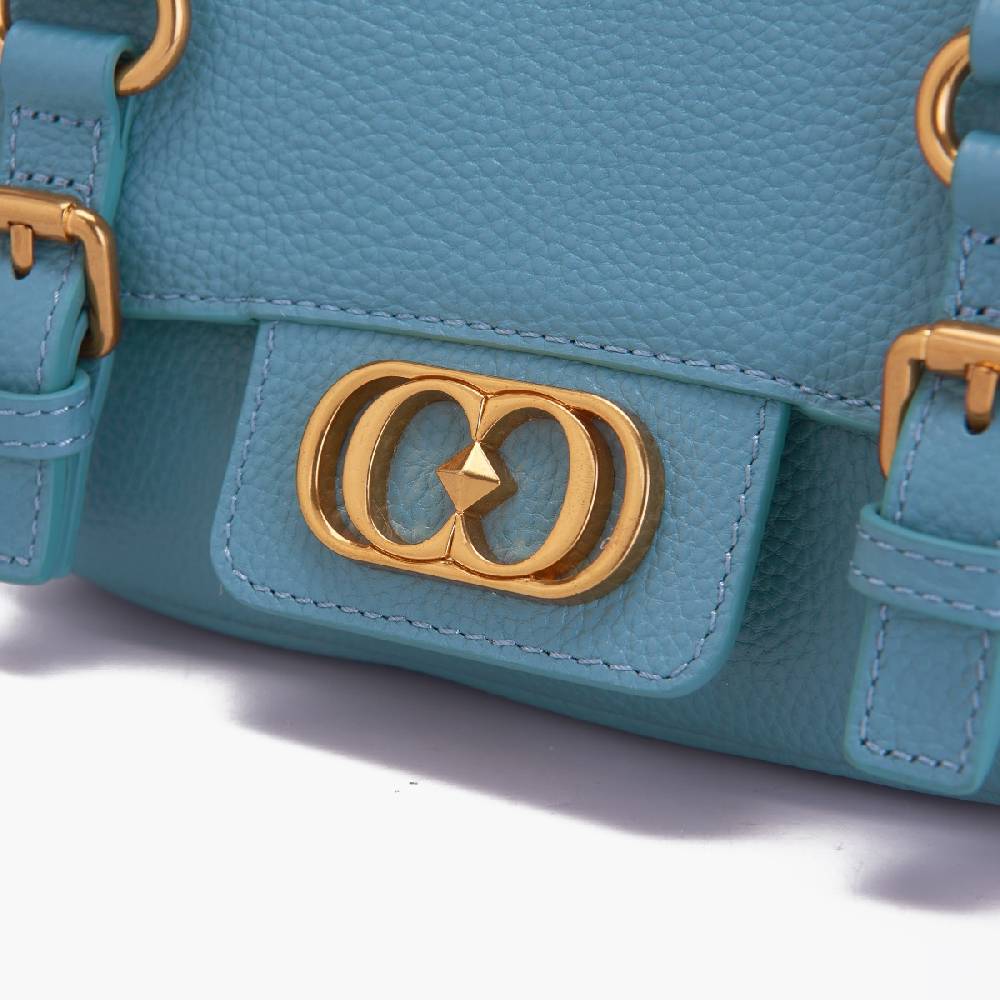 La Carrie BORSA SHOPPING ATENA AZURE Offerte