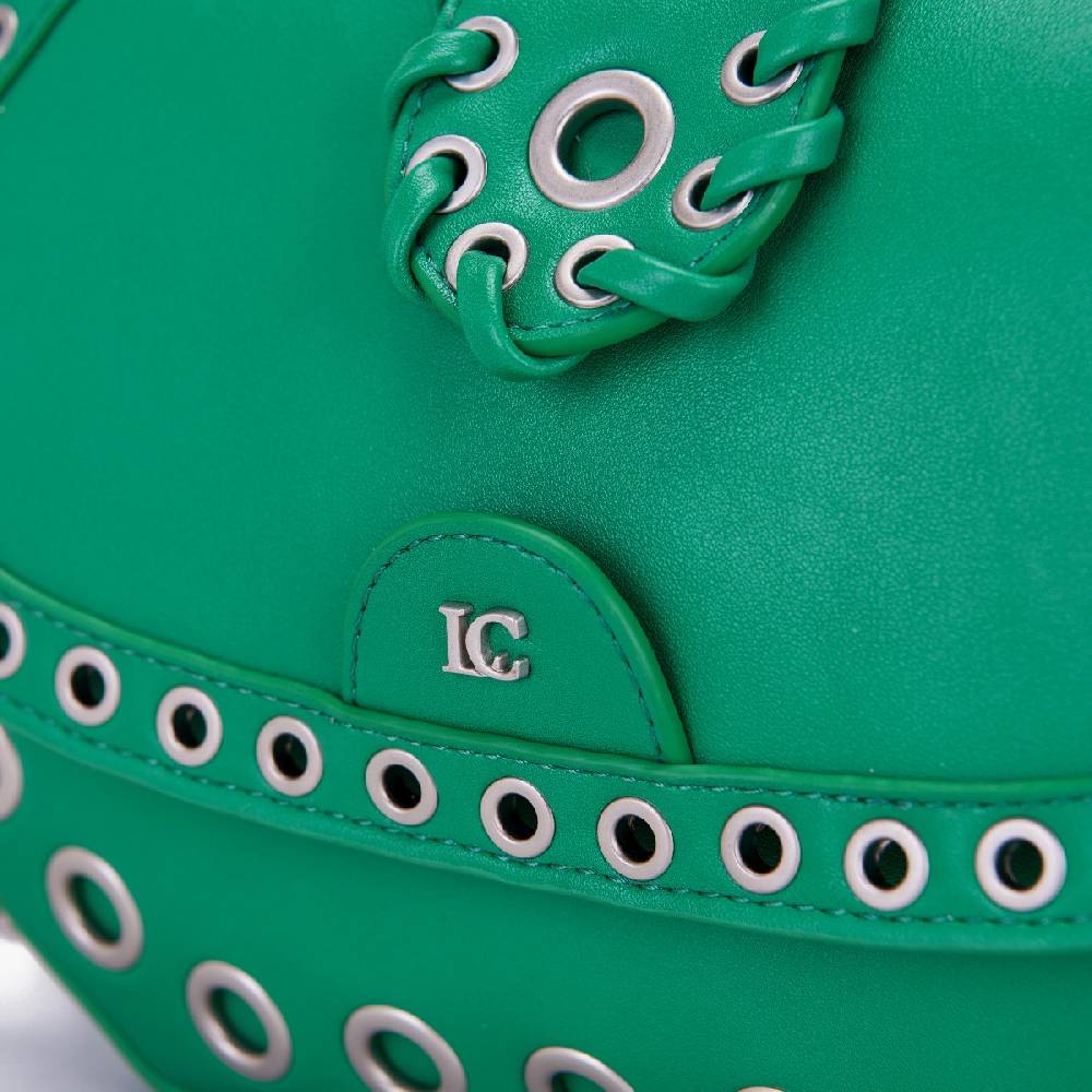 La Carrie BORSA A MANO ROCK DARK GREEN Hotsell