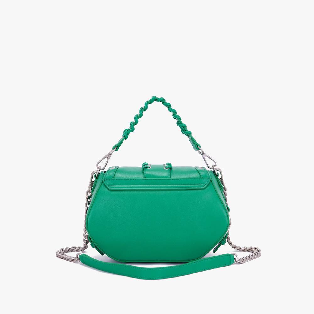 La Carrie BORSA A MANO ROCK DARK GREEN Hotsell