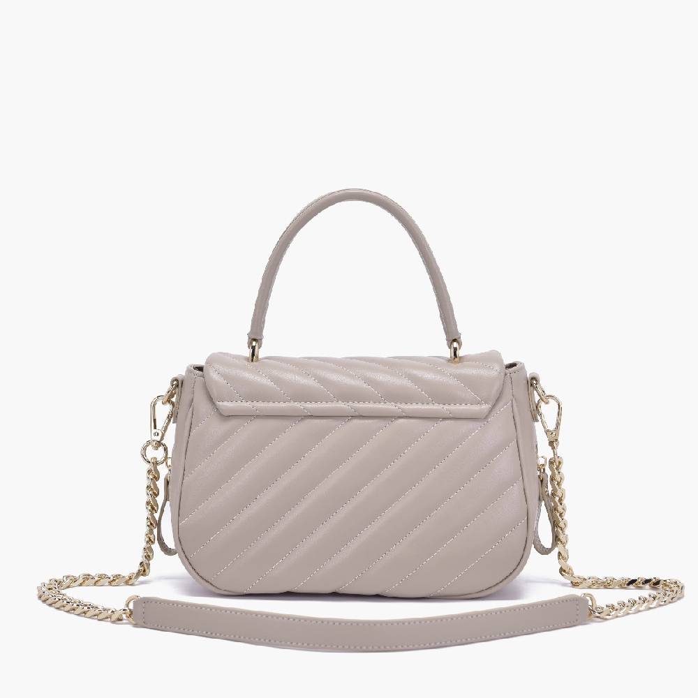 La Carrie BORSA A MANO TOUCHY TAUPE Negozio