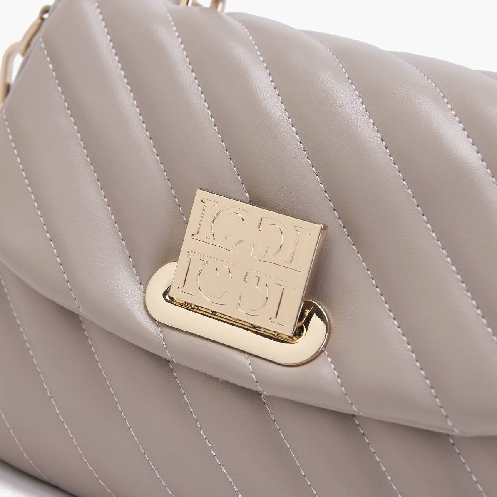 La Carrie BORSA A MANO TOUCHY TAUPE Negozio