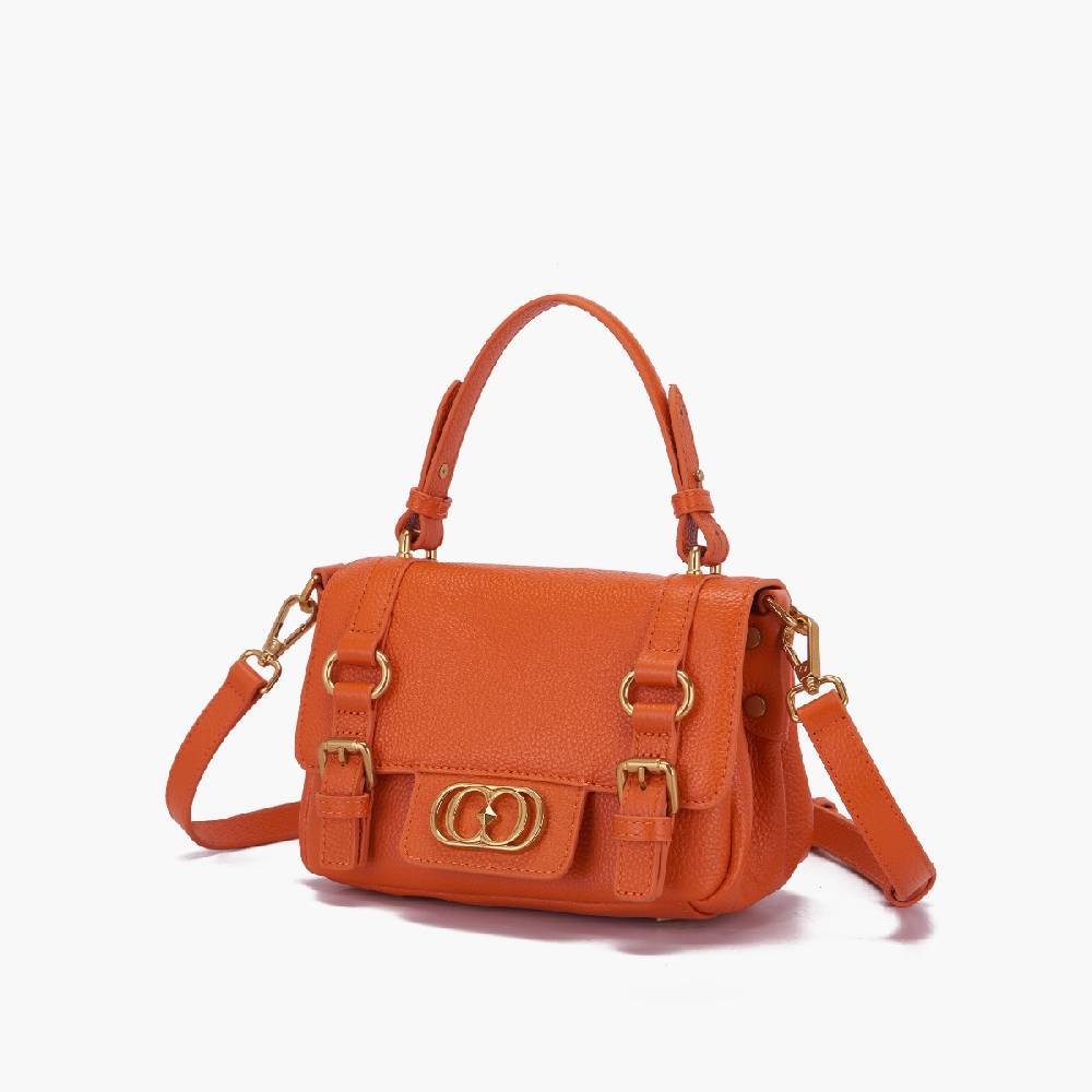 La Carrie BORSA SHOPPING ATENA ORANGE 2025