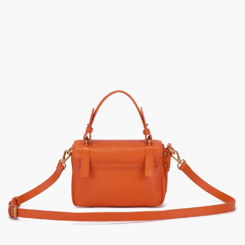 La Carrie BORSA SHOPPING ATENA ORANGE 2025
