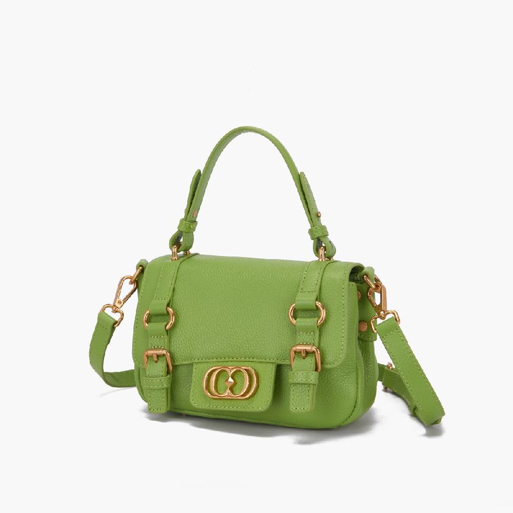La Carrie BORSA SHOPPING ATENA KIWI Italy