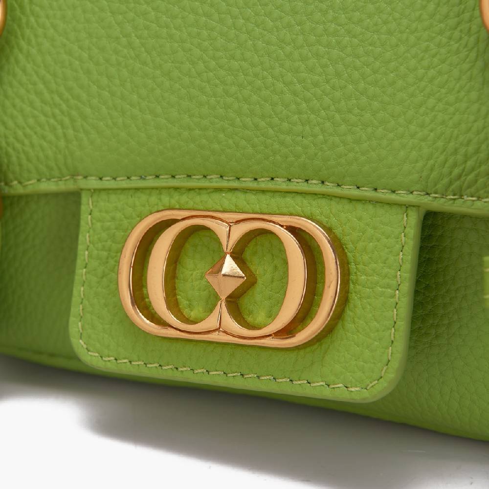 La Carrie BORSA SHOPPING ATENA KIWI Italy