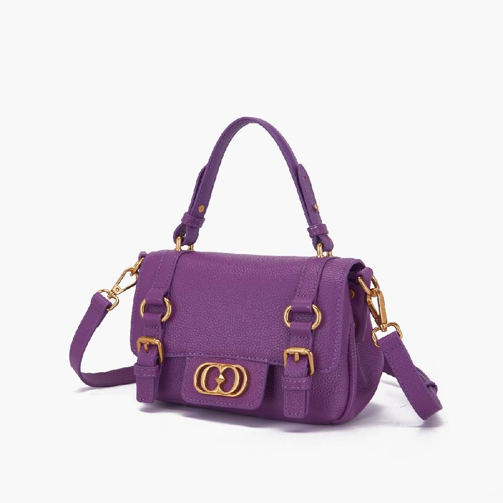 La Carrie BORSA SHOPPING ATENA GRAPE Italia