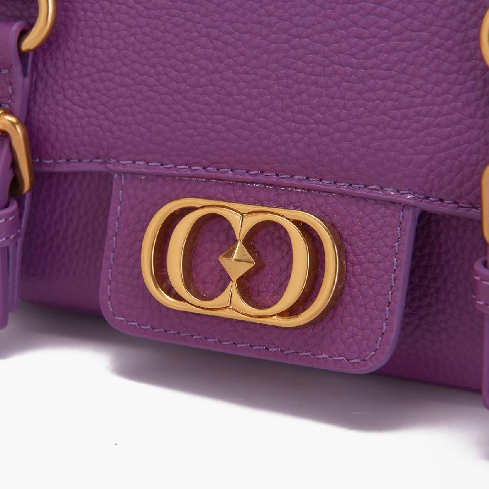 La Carrie BORSA SHOPPING ATENA GRAPE Italia