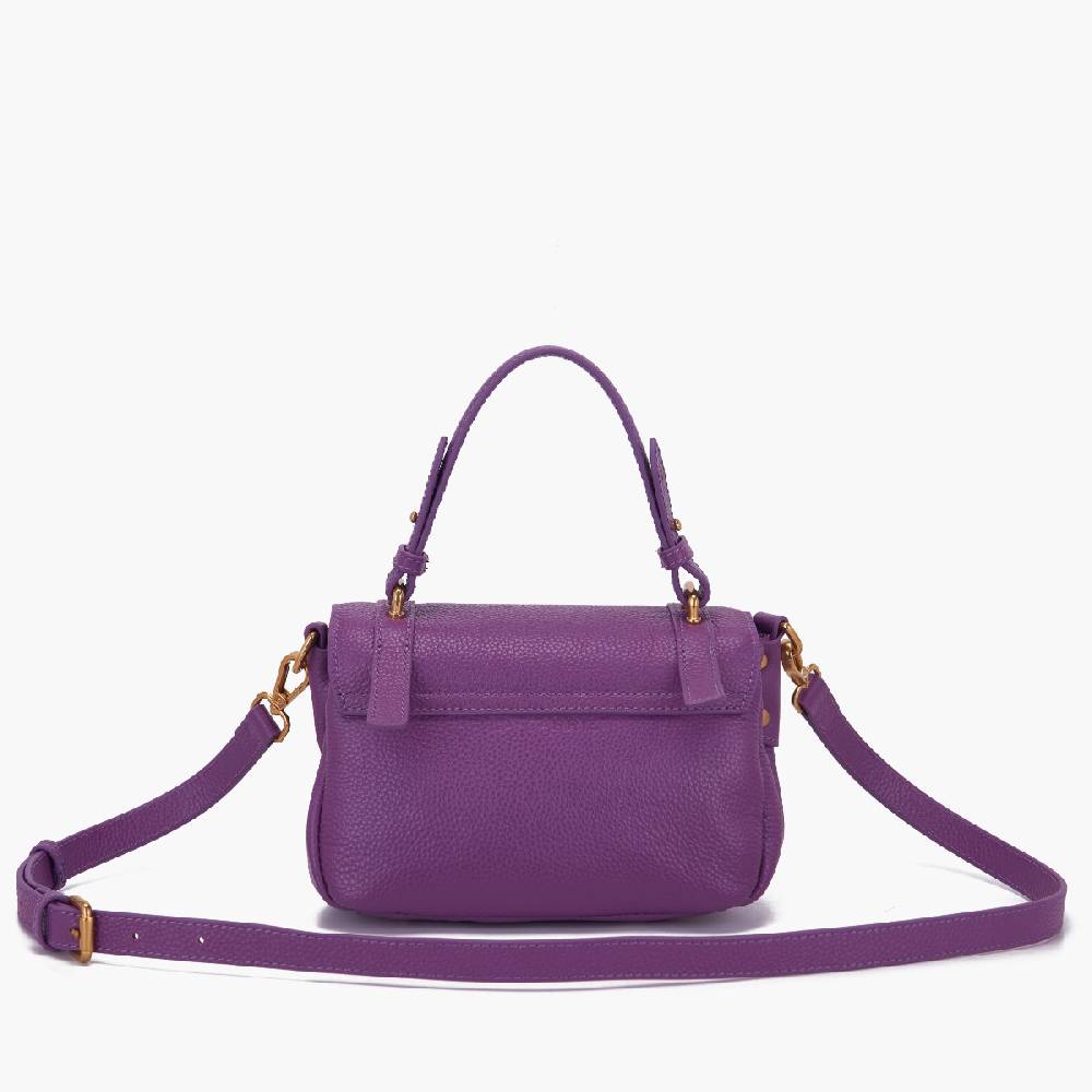 La Carrie BORSA SHOPPING ATENA GRAPE Italia