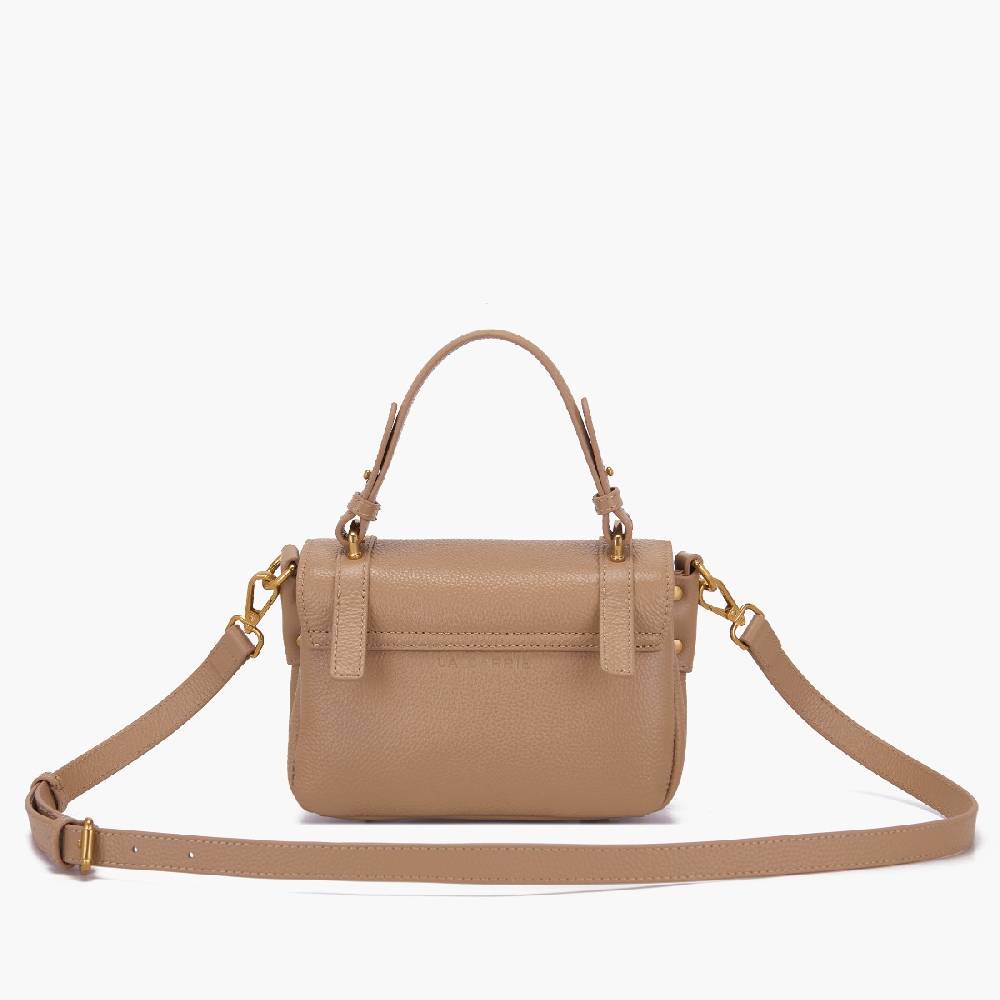 La Carrie BORSA SHOPPING ATENA BEIGE In Linea