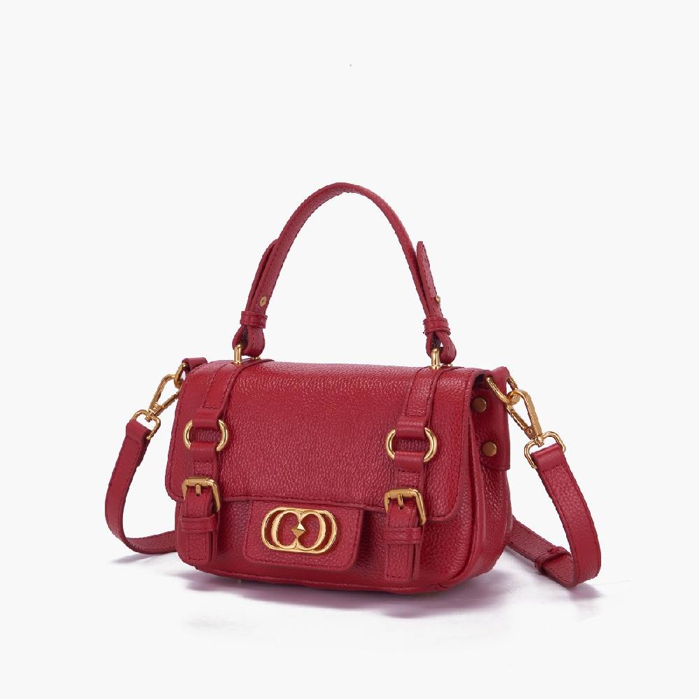 La Carrie BORSA SHOPPING ATENA AZALEA Nuovo