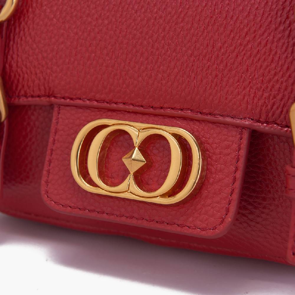 La Carrie BORSA SHOPPING ATENA AZALEA Nuovo