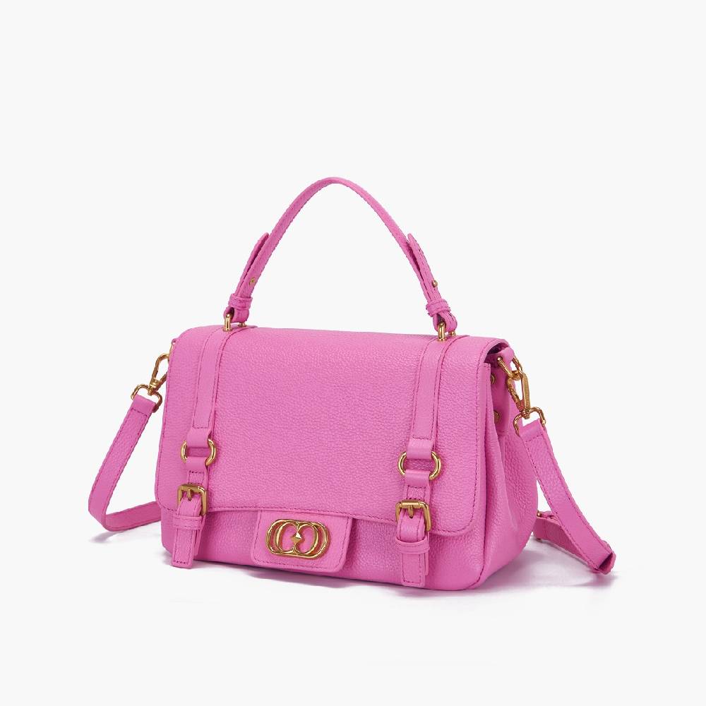 La Carrie BORSA SHOPPING ATENA PINK Qualità