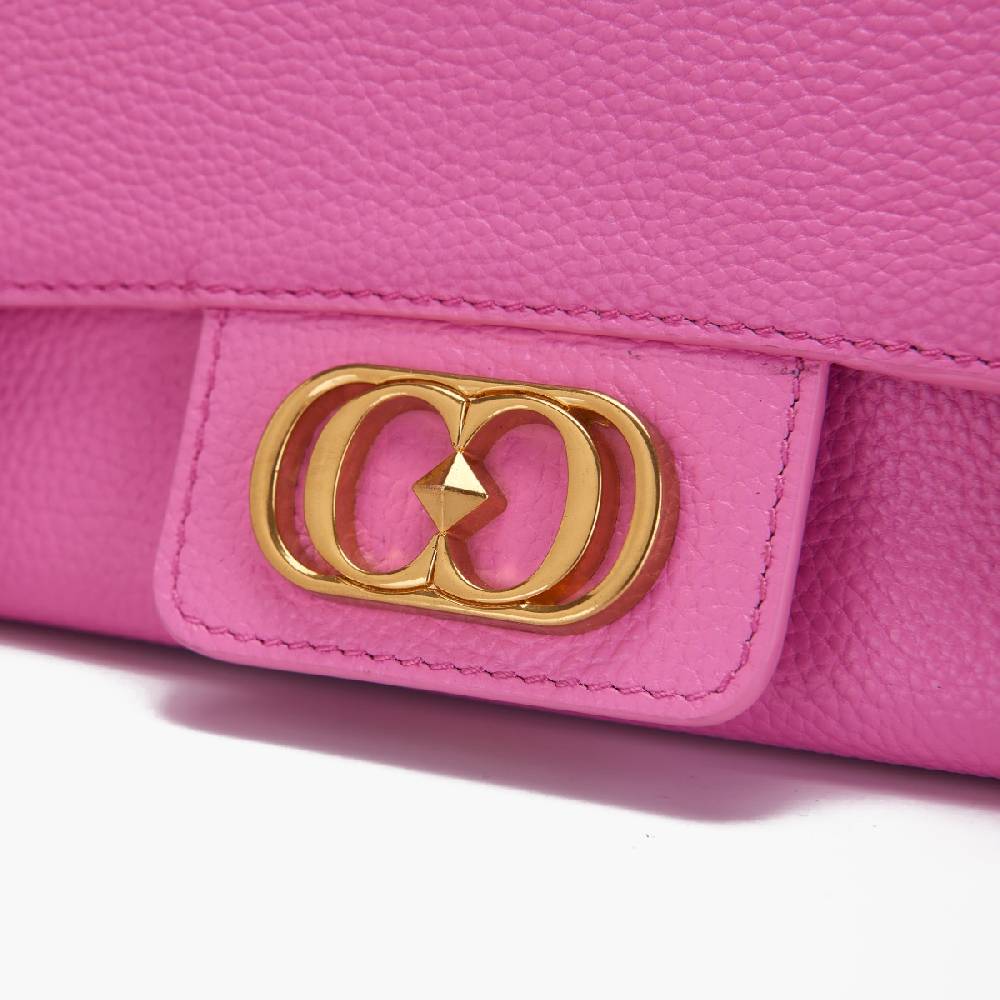 La Carrie BORSA SHOPPING ATENA PINK Qualità