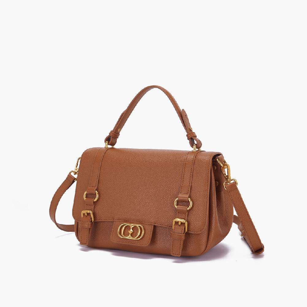La Carrie BORSA SHOPPING ATENA CUOIO Pezzi Unici