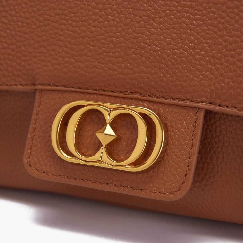 La Carrie BORSA SHOPPING ATENA CUOIO Pezzi Unici