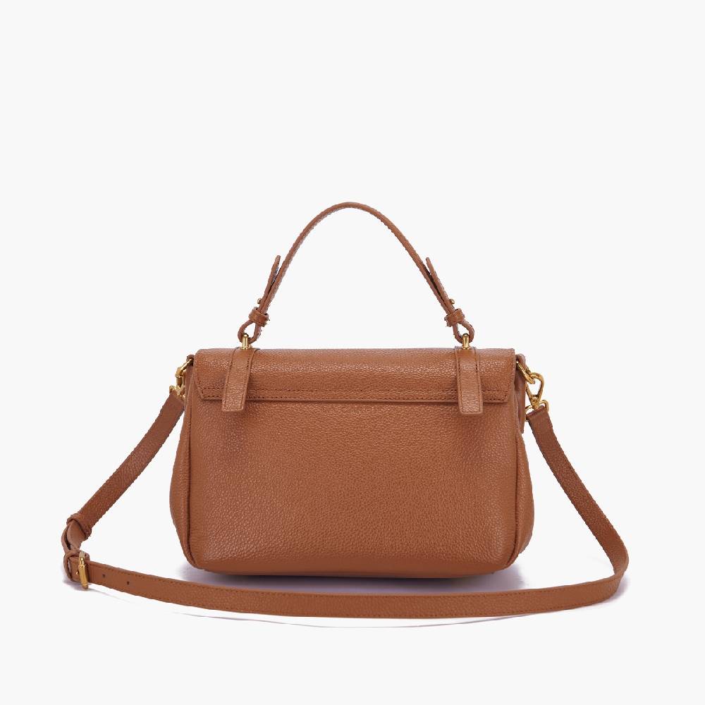 La Carrie BORSA SHOPPING ATENA CUOIO Pezzi Unici
