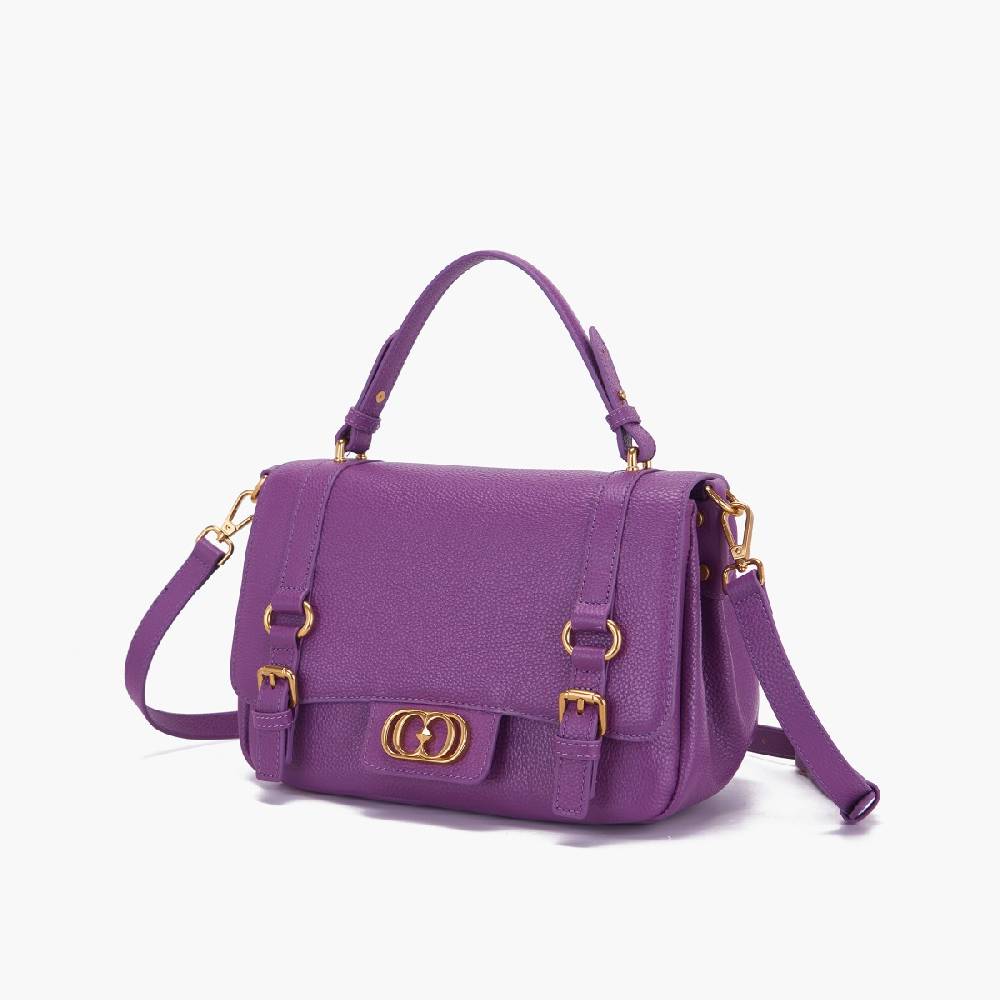La Carrie BORSA SHOPPING ATENA GRAPE Soddisfazione Garantita