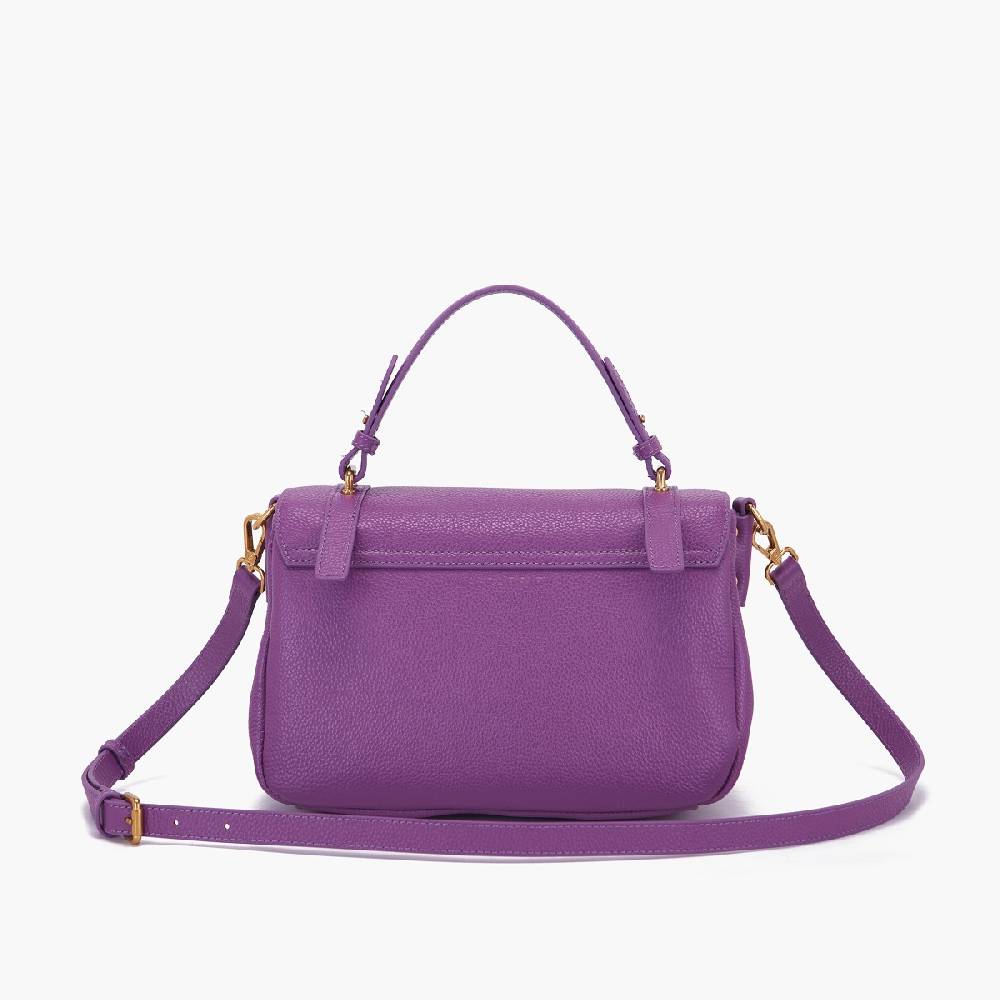 La Carrie BORSA SHOPPING ATENA GRAPE Soddisfazione Garantita