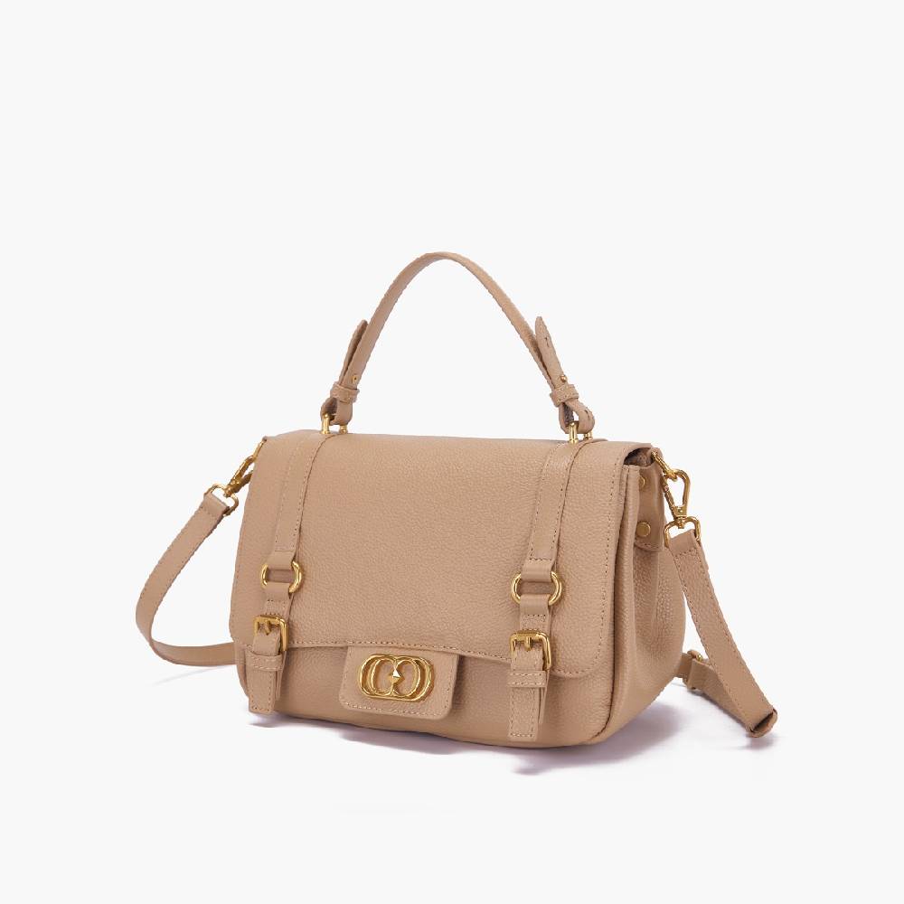 La Carrie BORSA SHOPPING ATENA BEIGE Negozi Online