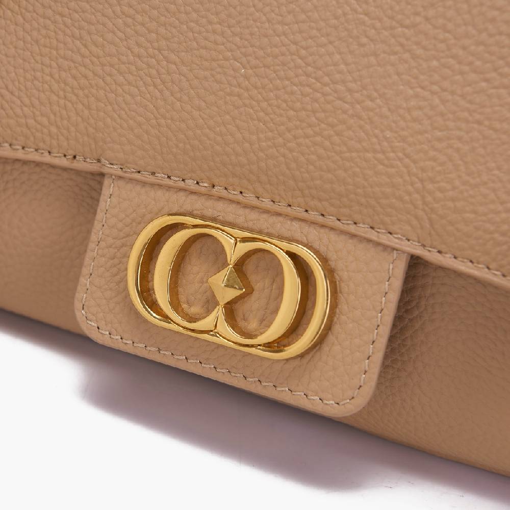 La Carrie BORSA SHOPPING ATENA BEIGE Negozi Online
