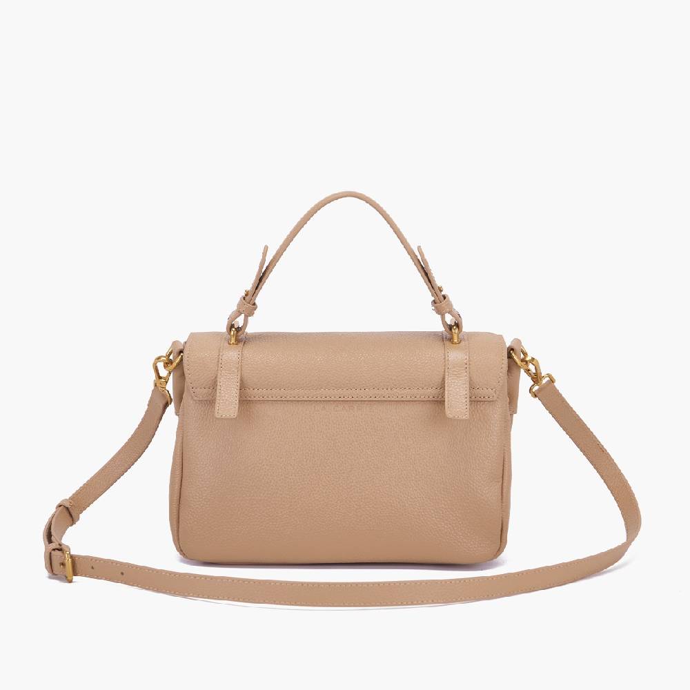 La Carrie BORSA SHOPPING ATENA BEIGE Negozi Online