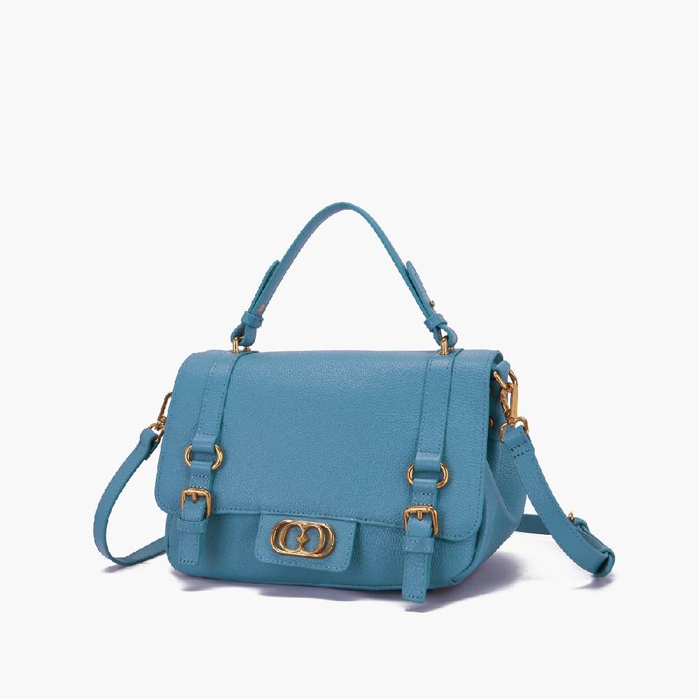 La Carrie BORSA SHOPPING ATENA AZURE Acquista Ora