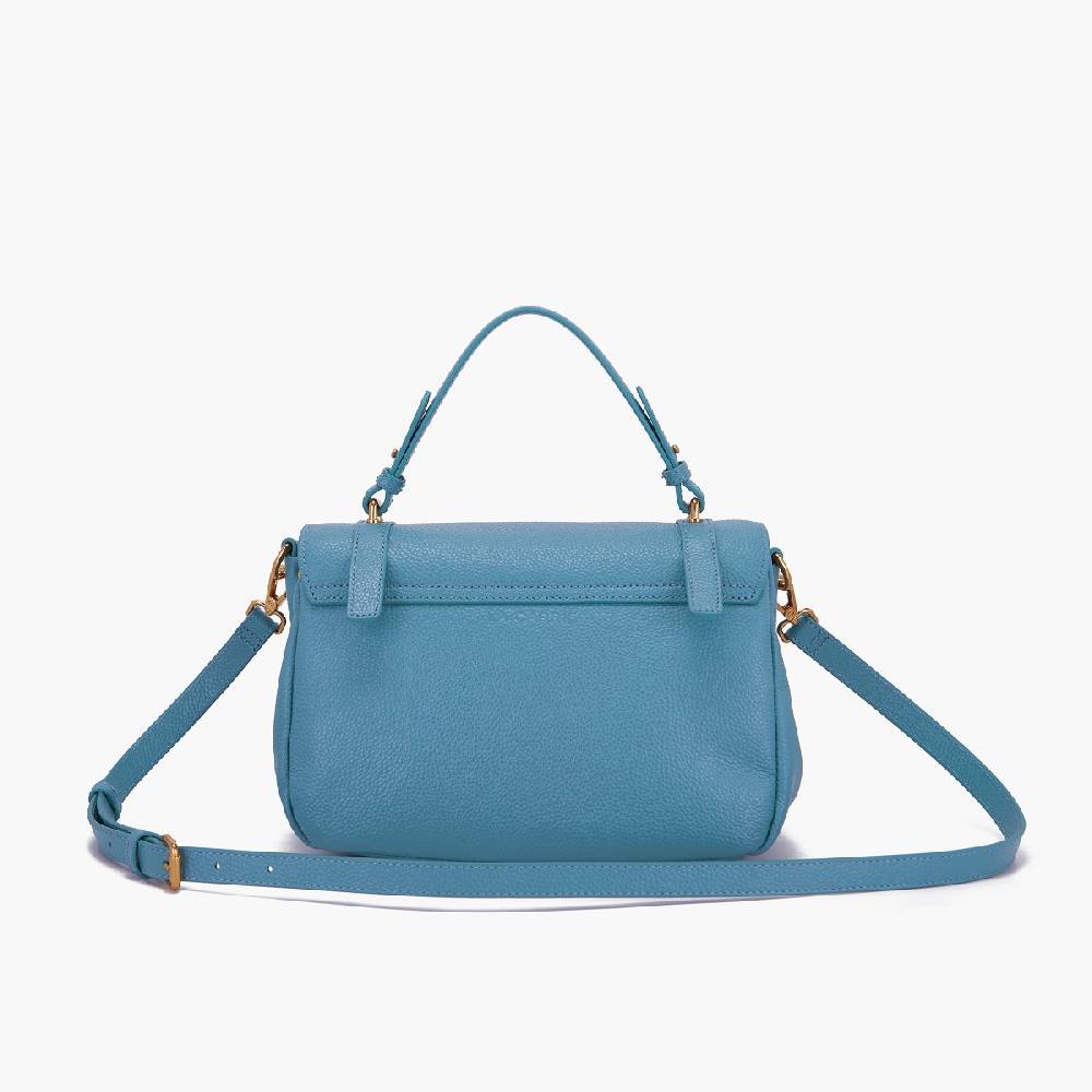 La Carrie BORSA SHOPPING ATENA AZURE Acquista Ora