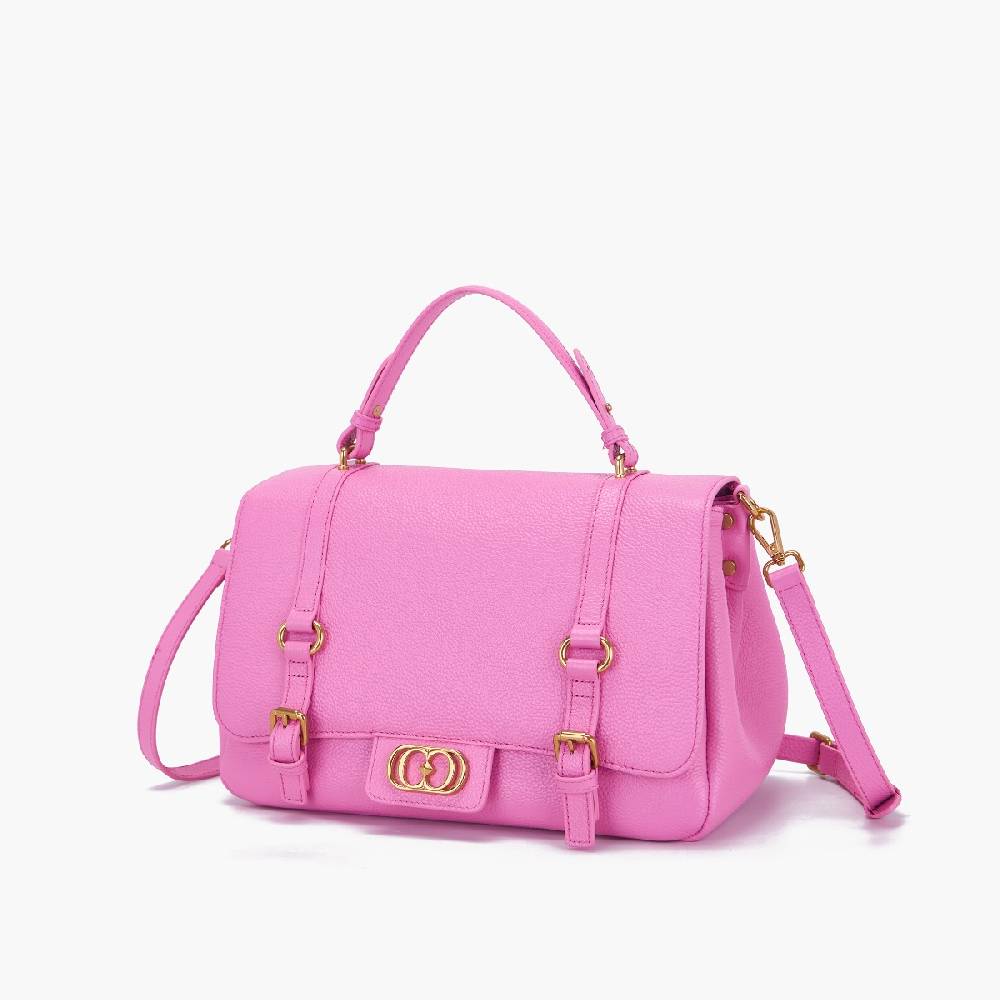 La Carrie BORSA SHOPPING PINK Promozione Limitata