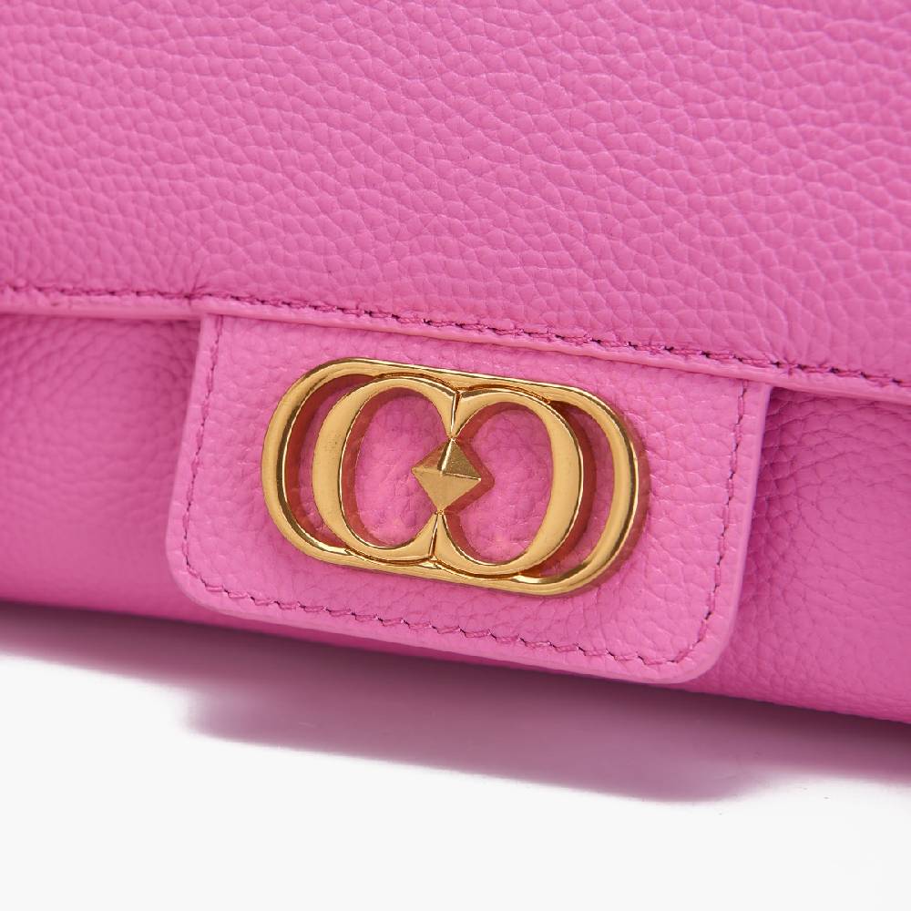 La Carrie BORSA SHOPPING PINK Promozione Limitata