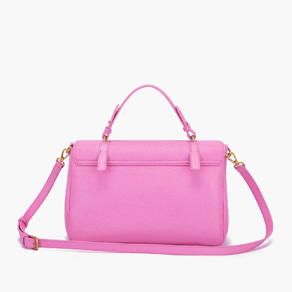 La Carrie BORSA SHOPPING PINK Promozione Limitata