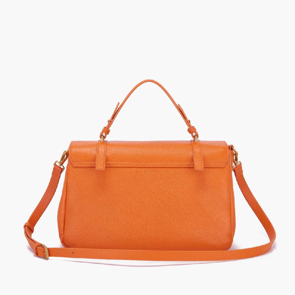 La Carrie BORSA SHOPPING ATENA ORANGE Fino Al -60%
