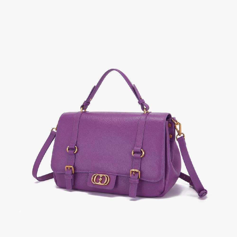 La Carrie BORSA SHOPPING ATENA GRAPE Prezzo Ridotto