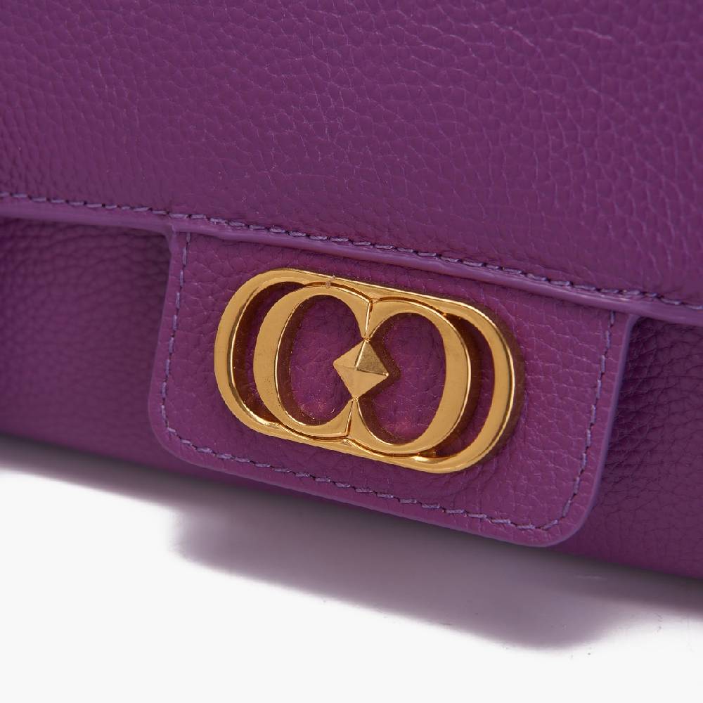 La Carrie BORSA SHOPPING ATENA GRAPE Prezzo Ridotto