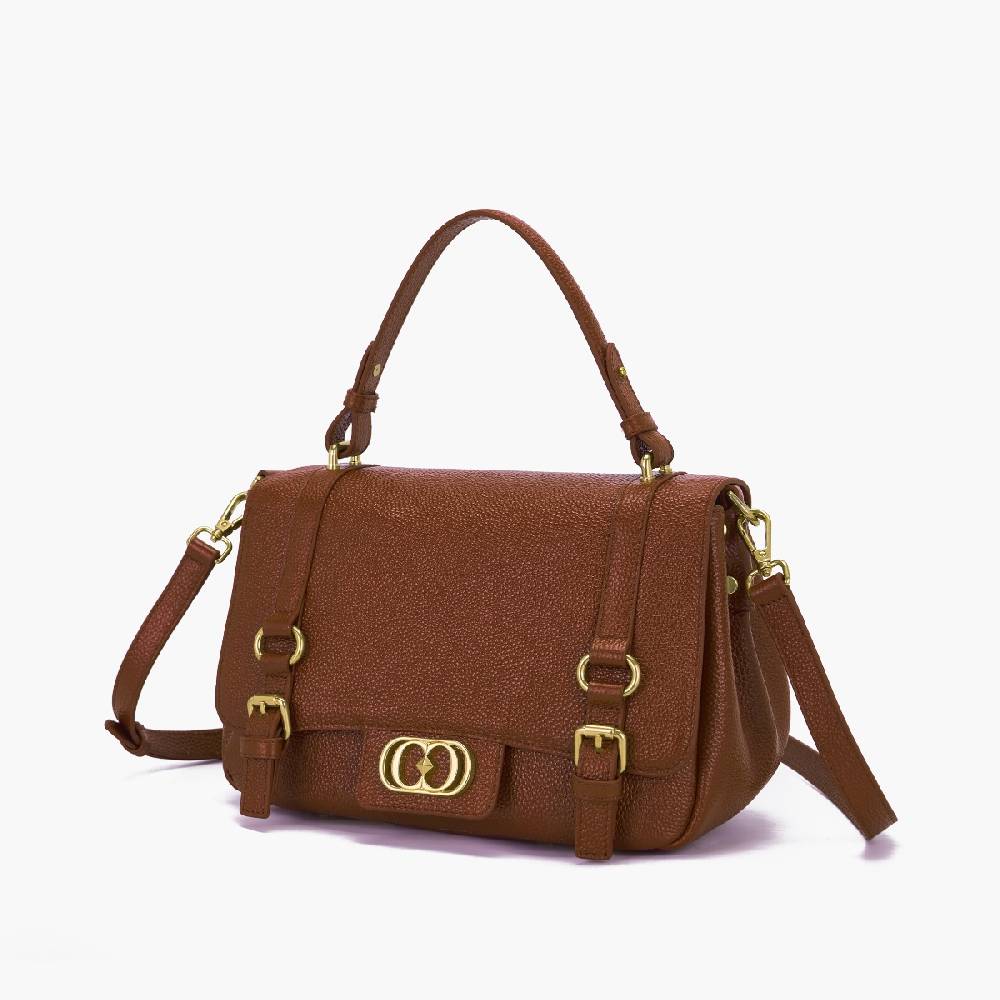 La Carrie BORSA SHOPPING ATENA CUOIO Sottocosto