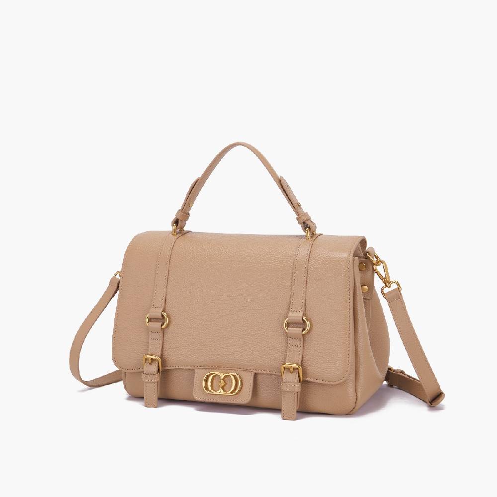 La Carrie BORSA SHOPPING ATENA BEIGE Novità