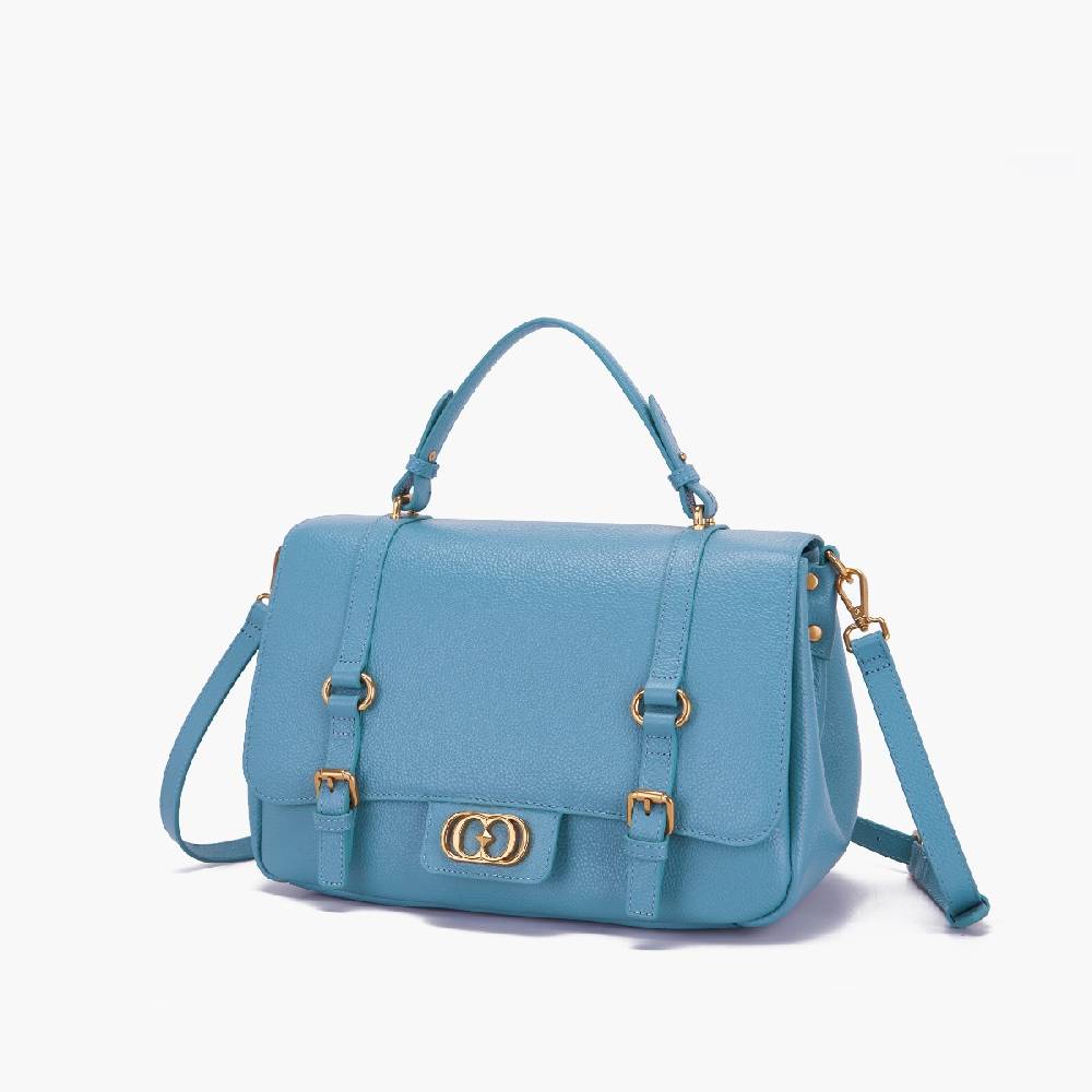 La Carrie BORSA SHOPPING ATENA AZURE Presa