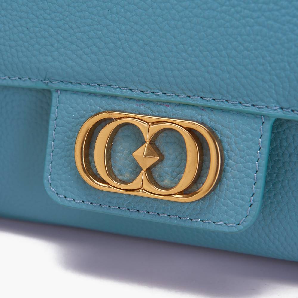 La Carrie BORSA SHOPPING ATENA AZURE Presa