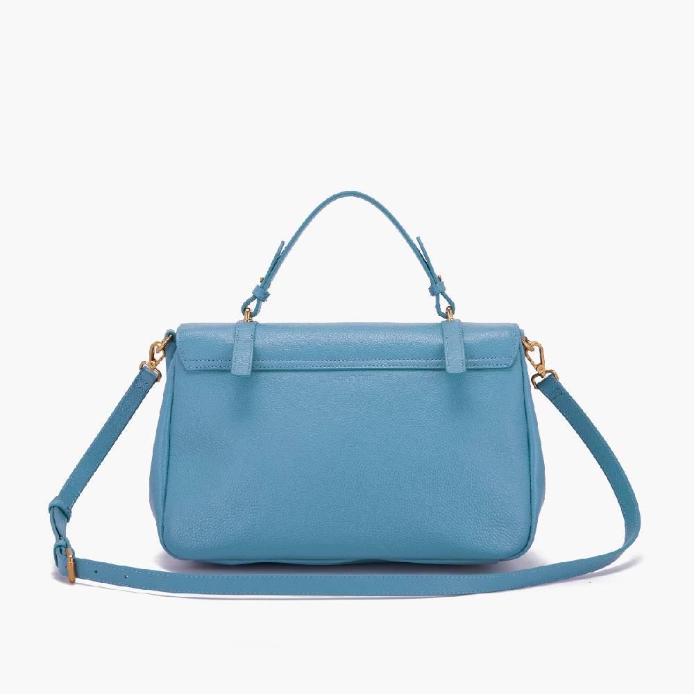 La Carrie BORSA SHOPPING ATENA AZURE Presa