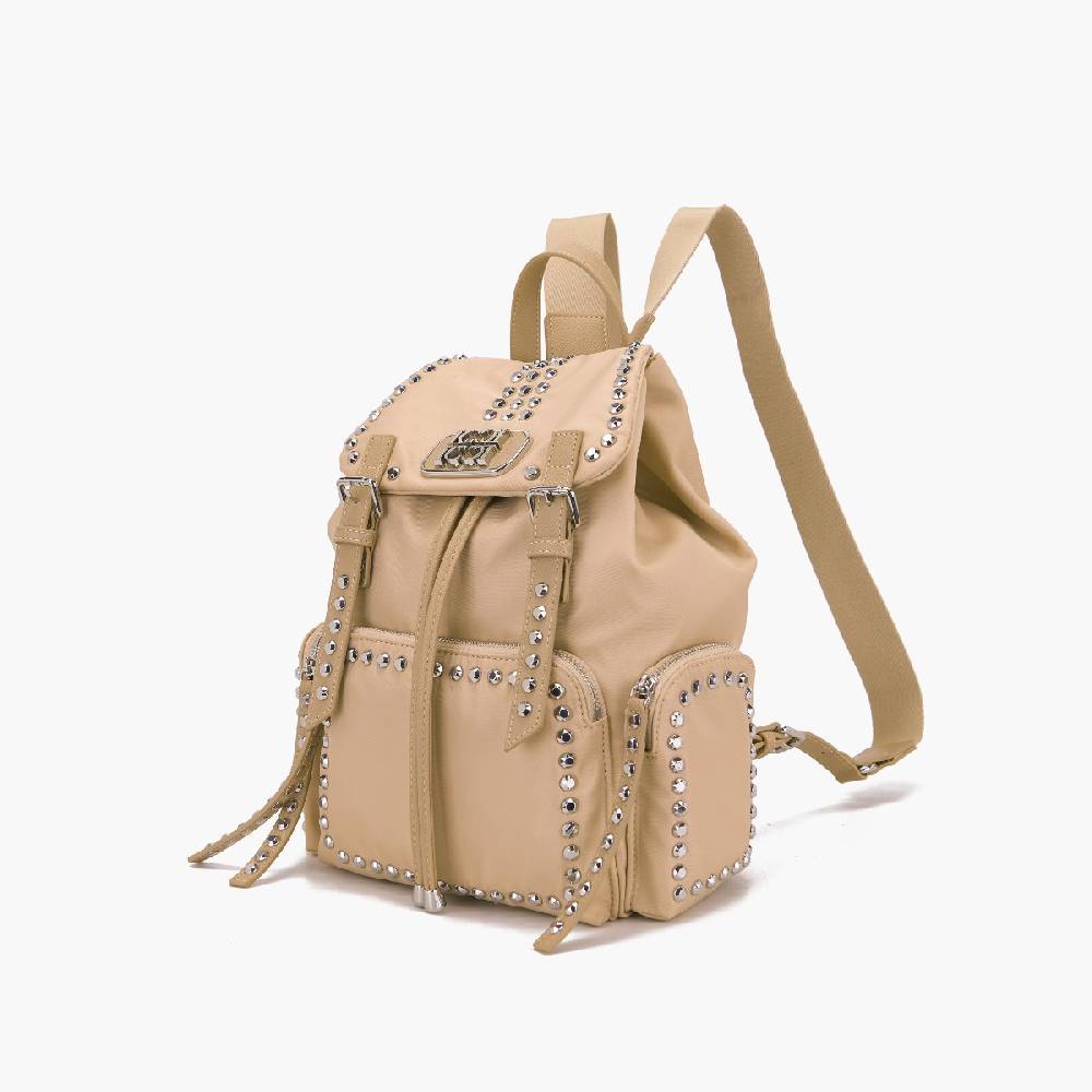 La Carrie ZAINO DARKWAVE BEIGE Economico