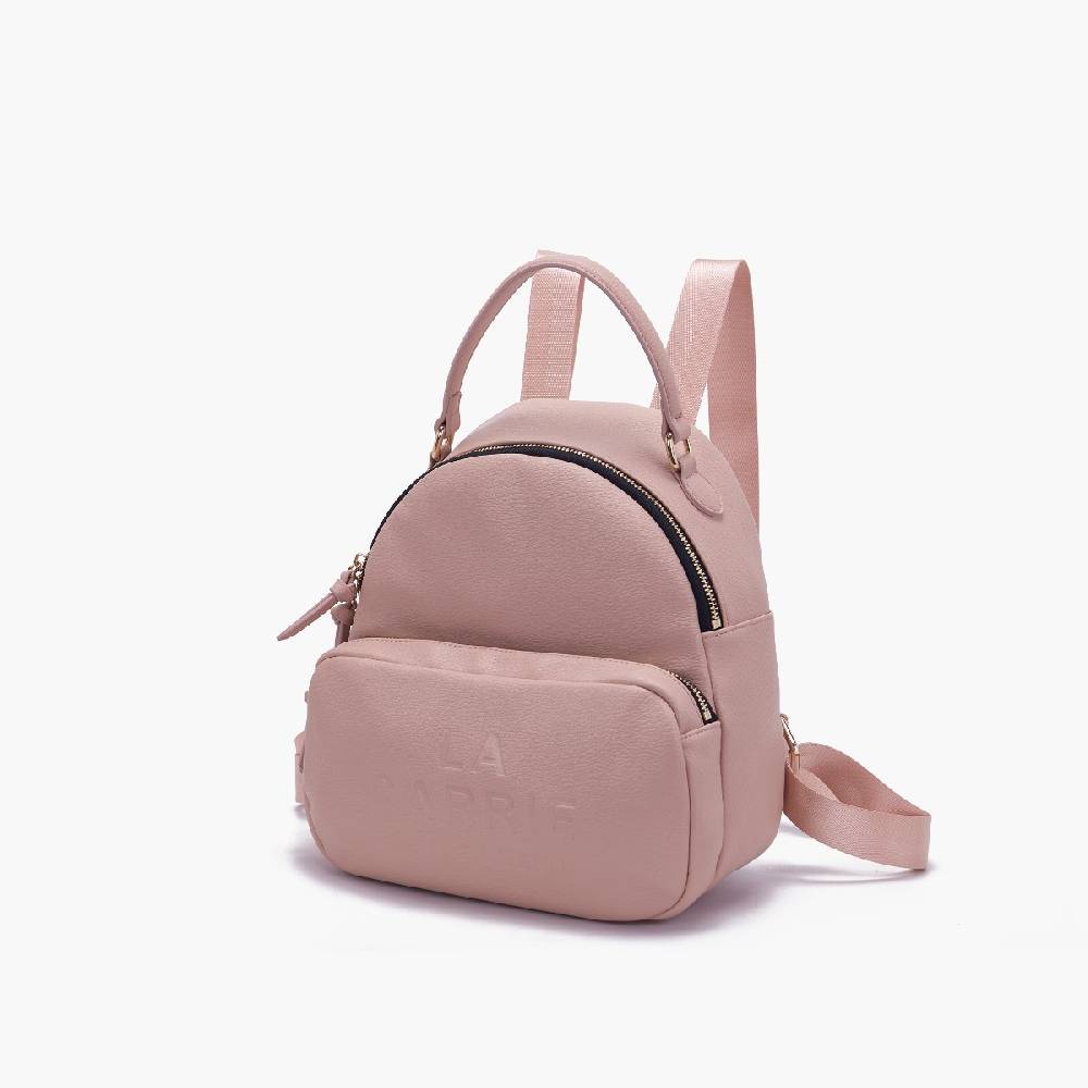 La Carrie ZAINO LOGO PINK Offerte