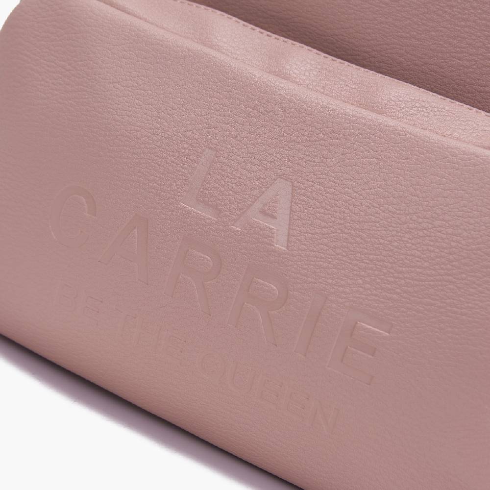 La Carrie ZAINO LOGO PINK Offerte