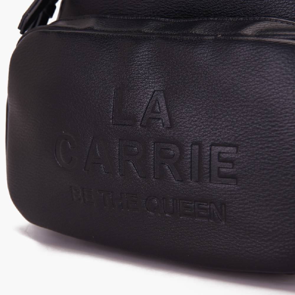 La Carrie ZAINO LOGO NERO Hotsell