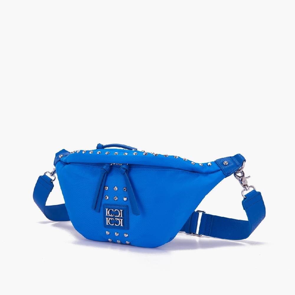 La Carrie MARSUPIO DARKWAVE NAVY Pezzi Unici