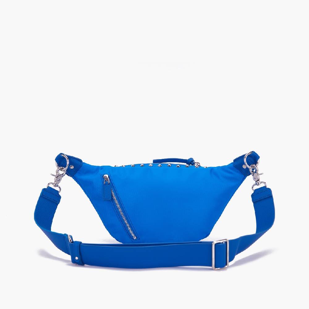 La Carrie MARSUPIO DARKWAVE NAVY Pezzi Unici