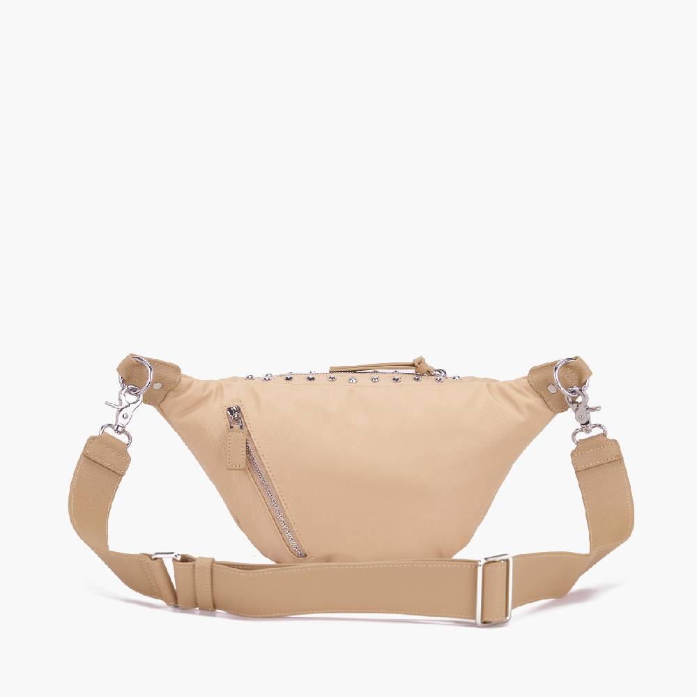 La Carrie MARSUPIO DARKWAVE BEIGE Negozi Online